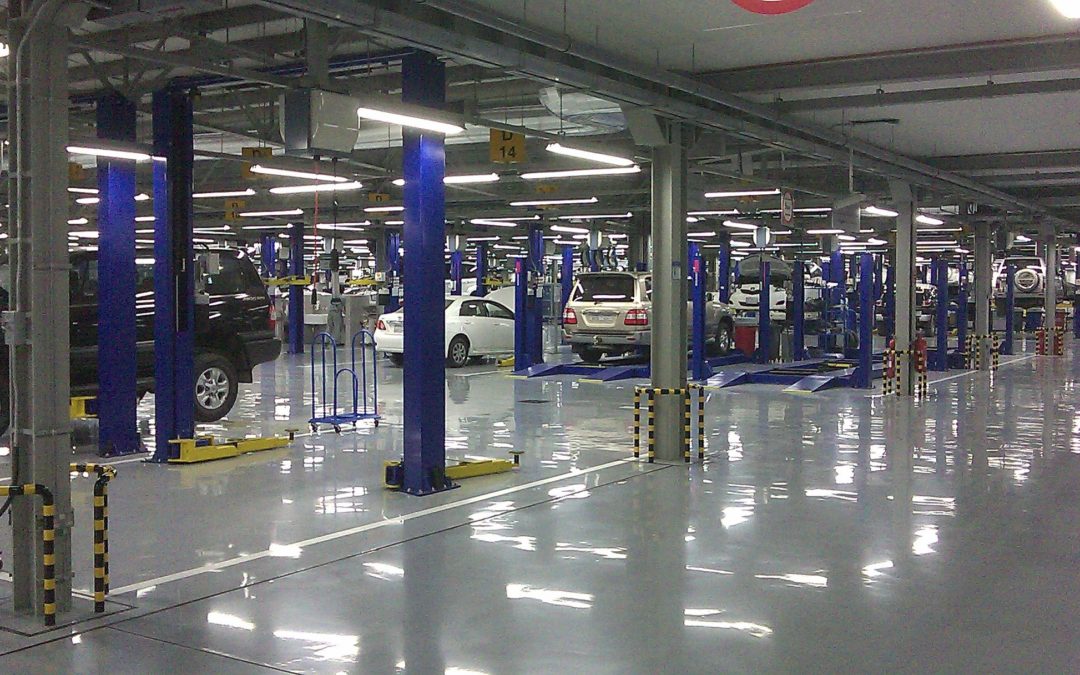 So you’re buying a vehicle lift? Keep these 5 things in mind.