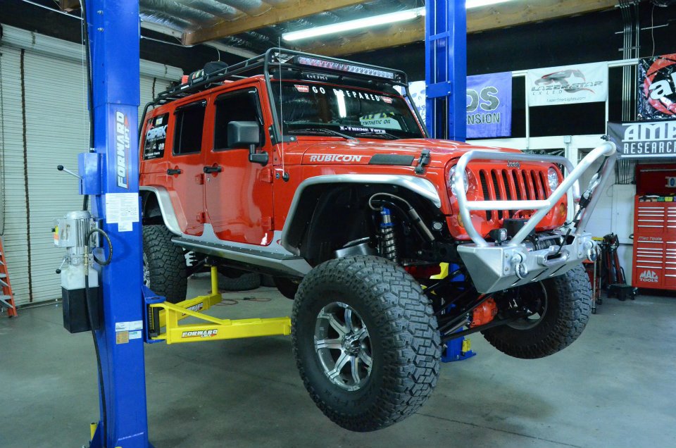 Questions about Forward Lift two post lifts? We have answers.