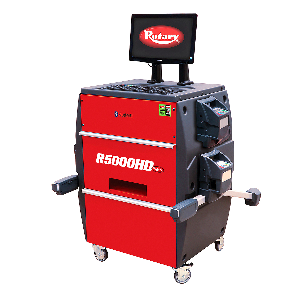 R5000HD-aligner