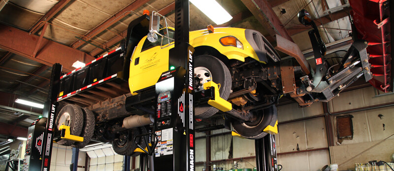 Five Ways to Improve Your Fleet Repair