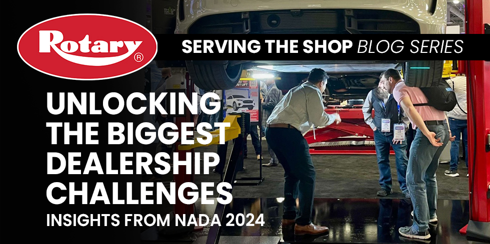 Unlocking the Biggest Dealership Challenges & Insights from NADA 2024