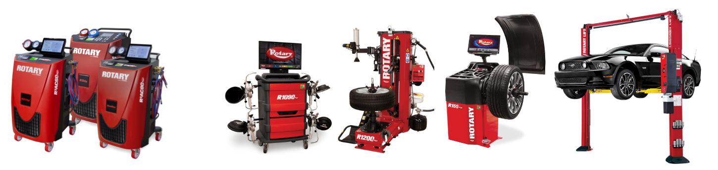 A/C Recovery Machines Bundle