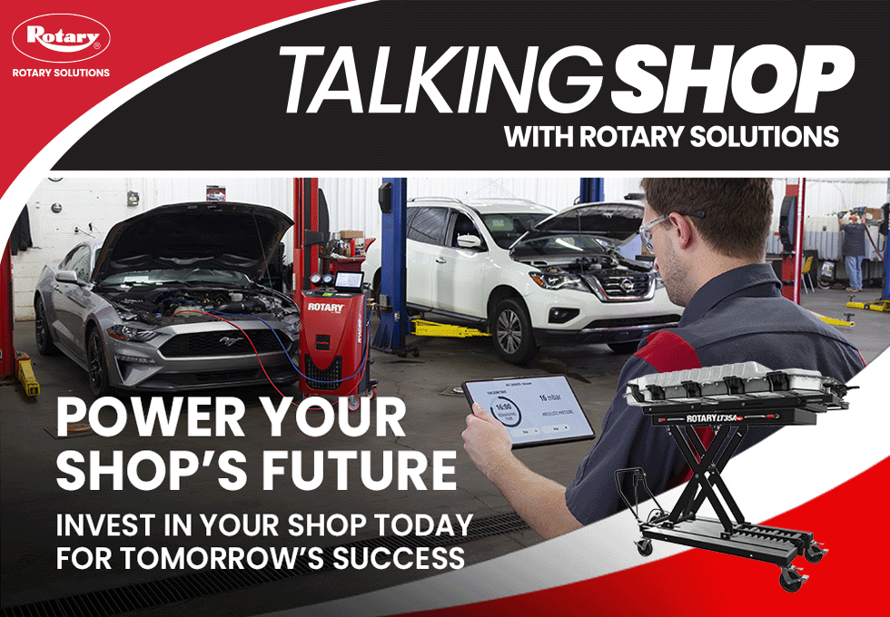 Talking Shop: Invest in Your Shop